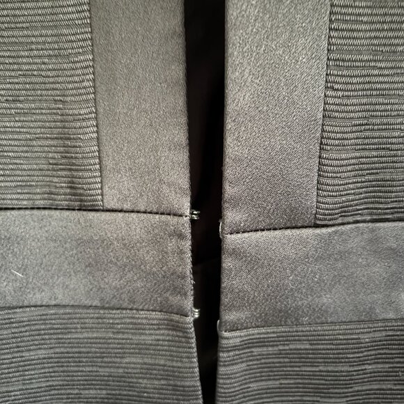 Lanvin Noir Blazer - Picture 3 of 9